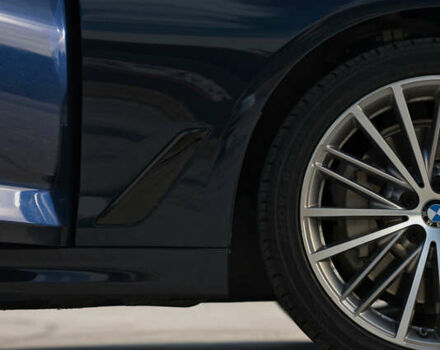 Синий БМВ 5 Серия, объемом двигателя 3 л и пробегом 87 тыс. км за 35900 $, фото 53 на Automoto.ua