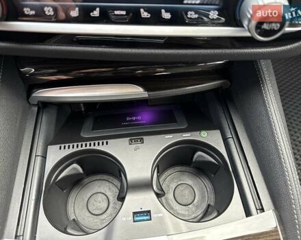 Синий БМВ 5 Серия, объемом двигателя 2.99 л и пробегом 217 тыс. км за 35200 $, фото 28 на Automoto.ua