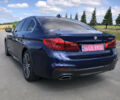 Синий БМВ 5 Серия, объемом двигателя 2 л и пробегом 101 тыс. км за 32750 $, фото 58 на Automoto.ua