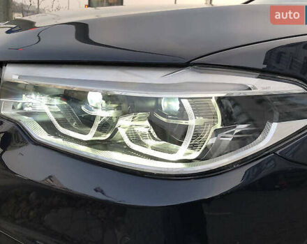 БМВ 5 Серия 2017 в Львове на Automoto.ua Синий БМВ 5 Серия, объемом двигателя 3 л и пробегом 160 тыс. км за 31000 $, фото 5 на Automoto.ua
