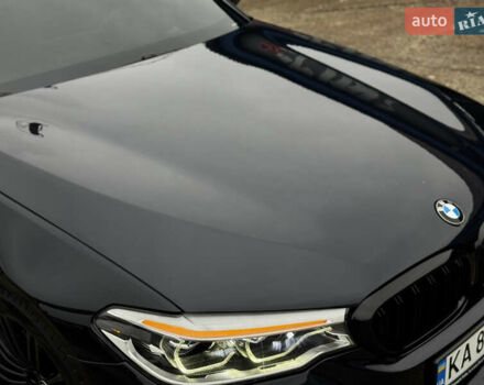 Синий БМВ 5 Серия, объемом двигателя 3 л и пробегом 144 тыс. км за 31999 $, фото 17 на Automoto.ua