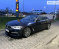 Синій БМВ 5 Серія, об'ємом двигуна 3 л та пробігом 100 тис. км за 32300 $, фото 1 на Automoto.ua