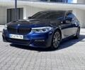 Синий БМВ 5 Серия, объемом двигателя 2 л и пробегом 150 тыс. км за 26600 $, фото 1 на Automoto.ua