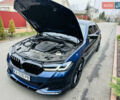 Синій БМВ 5 Серія, об'ємом двигуна 2.99 л та пробігом 170 тис. км за 38500 $, фото 34 на Automoto.ua