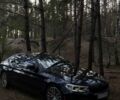 Синий БМВ 5 Серия, объемом двигателя 3 л и пробегом 101 тыс. км за 30046 $, фото 1 на Automoto.ua