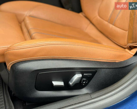 Синій БМВ 5 Серія, об'ємом двигуна 2 л та пробігом 122 тис. км за 26500 $, фото 15 на Automoto.ua