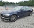 Синий БМВ 5 Серия, объемом двигателя 2 л и пробегом 68 тыс. км за 9300 $, фото 1 на Automoto.ua