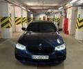 Синій БМВ 5 Серія, об'ємом двигуна 3 л та пробігом 190 тис. км за 28500 $, фото 1 на Automoto.ua