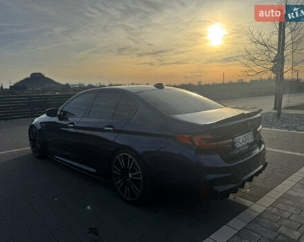 Синий БМВ 5 Серия, объемом двигателя 3 л и пробегом 169 тыс. км за 34500 $, фото 13 на Automoto.ua