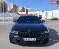 Синий БМВ 5 Серия, объемом двигателя 3 л и пробегом 159 тыс. км за 29800 $, фото 1 на Automoto.ua