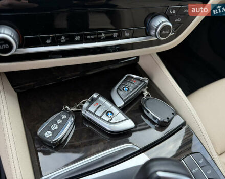 Синий БМВ 5 Серия, объемом двигателя 3 л и пробегом 93 тыс. км за 33900 $, фото 34 на Automoto.ua