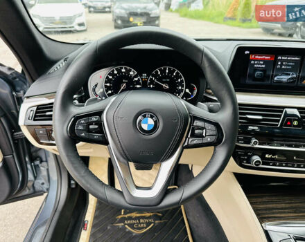 Синий БМВ 5 Серия, объемом двигателя 2 л и пробегом 209 тыс. км за 20900 $, фото 25 на Automoto.ua