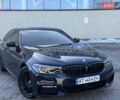 Синій БМВ 5 Серія, об'ємом двигуна 2 л та пробігом 190 тис. км за 24950 $, фото 1 на Automoto.ua