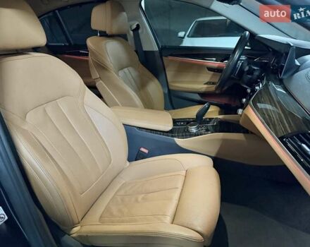 Синий БМВ 5 Серия, объемом двигателя 3 л и пробегом 115 тыс. км за 38000 $, фото 27 на Automoto.ua