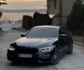 Синий БМВ 5 Серия, объемом двигателя 3 л и пробегом 95 тыс. км за 28000 $, фото 1 на Automoto.ua