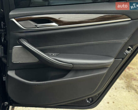 Синий БМВ 5 Серия, объемом двигателя 3 л и пробегом 144 тыс. км за 31999 $, фото 53 на Automoto.ua