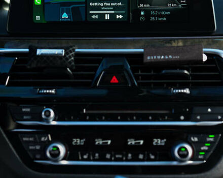 Синий БМВ 5 Серия, объемом двигателя 3 л и пробегом 87 тыс. км за 35900 $, фото 50 на Automoto.ua