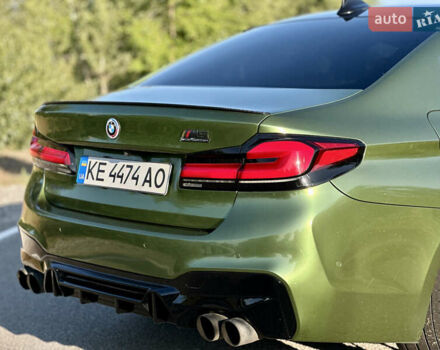 Синий БМВ 5 Серия, объемом двигателя 2.98 л и пробегом 140 тыс. км за 33700 $, фото 25 на Automoto.ua