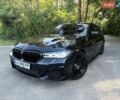 Синій БМВ 5 Серія, об'ємом двигуна 2 л та пробігом 232 тис. км за 26999 $, фото 1 на Automoto.ua