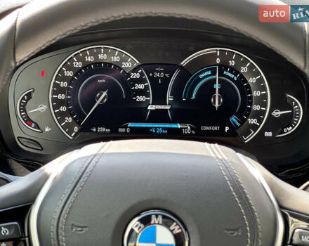 Синій БМВ 5 Серія, об'ємом двигуна 2 л та пробігом 101 тис. км за 28500 $, фото 24 на Automoto.ua