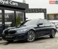 Синій БМВ 5 Серія, об'ємом двигуна 2 л та пробігом 172 тис. км за 24500 $, фото 1 на Automoto.ua