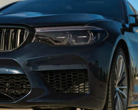 Синий БМВ 5 Серия, объемом двигателя 3 л и пробегом 87 тыс. км за 35900 $, фото 14 на Automoto.ua