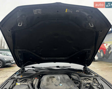 Синий БМВ 5 Серия, объемом двигателя 3 л и пробегом 144 тыс. км за 31999 $, фото 70 на Automoto.ua