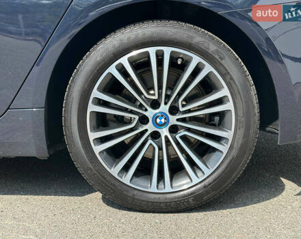 Синій БМВ 5 Серія, об'ємом двигуна 2 л та пробігом 101 тис. км за 28500 $, фото 11 на Automoto.ua