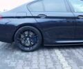 Синий БМВ 5 Серия, объемом двигателя 3 л и пробегом 75 тыс. км за 22000 $, фото 6 на Automoto.ua