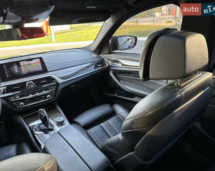 Синий БМВ 5 Серия, объемом двигателя 2 л и пробегом 222 тыс. км за 25800 $, фото 32 на Automoto.ua