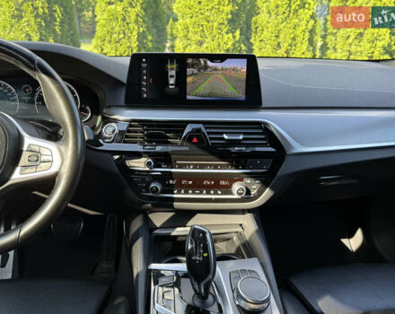 Синий БМВ 5 Серия, объемом двигателя 2 л и пробегом 146 тыс. км за 33300 $, фото 47 на Automoto.ua