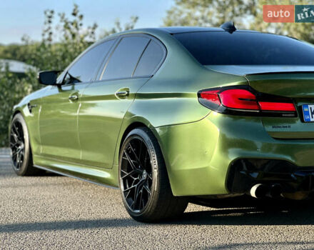 Синий БМВ 5 Серия, объемом двигателя 2.98 л и пробегом 140 тыс. км за 33700 $, фото 20 на Automoto.ua