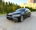 Синій БМВ 5 Серія, об'ємом двигуна 3 л та пробігом 128 тис. км за 29900 $, фото 1 на Automoto.ua