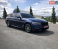 Синий БМВ 5 Серия, объемом двигателя 2 л и пробегом 101 тыс. км за 32750 $, фото 73 на Automoto.ua