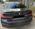 Синий БМВ 5 Серия, объемом двигателя 2 л и пробегом 225 тыс. км за 28000 $, фото 4 на Automoto.ua