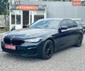 Синий БМВ 5 Серия, объемом двигателя 2 л и пробегом 180 тыс. км за 21000 $, фото 1 на Automoto.ua