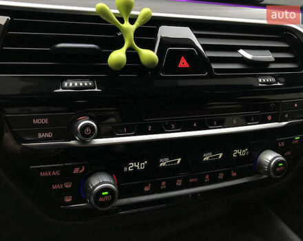 БМВ 5 Серия 2017 в Львове на Automoto.ua Синий БМВ 5 Серия, объемом двигателя 3 л и пробегом 160 тыс. км за 31000 $, фото 26 на Automoto.ua