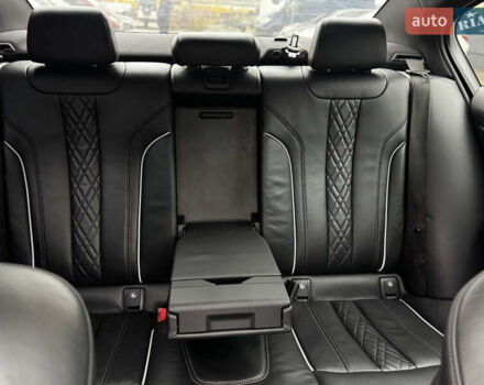 Синий БМВ 5 Серия, объемом двигателя 3 л и пробегом 144 тыс. км за 31999 $, фото 67 на Automoto.ua