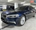 Синий БМВ 5 Серия, объемом двигателя 3 л и пробегом 115 тыс. км за 38000 $, фото 2 на Automoto.ua