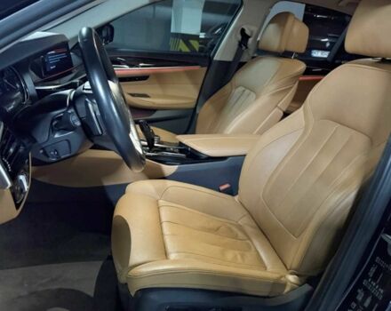 Синій БМВ 5 Серія, об'ємом двигуна 0 л та пробігом 115 тис. км за 26615 $, фото 7 на Automoto.ua