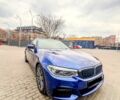 Синий БМВ 5 Серия, объемом двигателя 2 л и пробегом 112 тыс. км за 28899 $, фото 1 на Automoto.ua