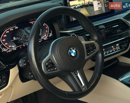 Синий БМВ 5 Серия, объемом двигателя 3 л и пробегом 138 тыс. км за 39500 $, фото 29 на Automoto.ua