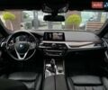 Синій БМВ 5 Серія, об'ємом двигуна 2 л та пробігом 240 тис. км за 22999 $, фото 5 на Automoto.ua