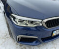 Синий БМВ 5 Серия, объемом двигателя 2.99 л и пробегом 220 тыс. км за 41300 $, фото 2 на Automoto.ua