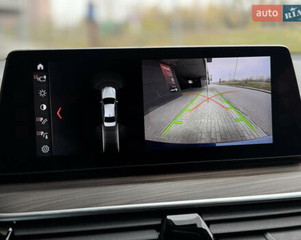 Синий БМВ 5 Серия, объемом двигателя 3 л и пробегом 171 тыс. км за 33999 $, фото 12 на Automoto.ua