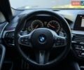 Синий БМВ 5 Серия, объемом двигателя 3 л и пробегом 161 тыс. км за 27500 $, фото 15 на Automoto.ua