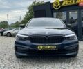 Синій БМВ 5 Серія, об'ємом двигуна 2 л та пробігом 260 тис. км за 27000 $, фото 1 на Automoto.ua