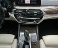 Синий БМВ 5 Серия, объемом двигателя 3 л и пробегом 245 тыс. км за 20999 $, фото 18 на Automoto.ua