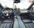 Синий БМВ 5 Серия, объемом двигателя 3 л и пробегом 140 тыс. км за 32000 $, фото 15 на Automoto.ua
