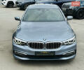 Синий БМВ 5 Серия, объемом двигателя 2 л и пробегом 209 тыс. км за 20900 $, фото 6 на Automoto.ua